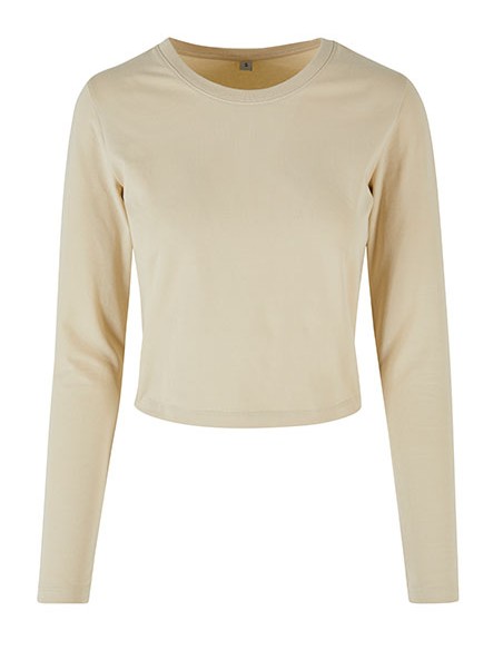 BUI-BY261-Ladies Short Longsleeve Tee 2